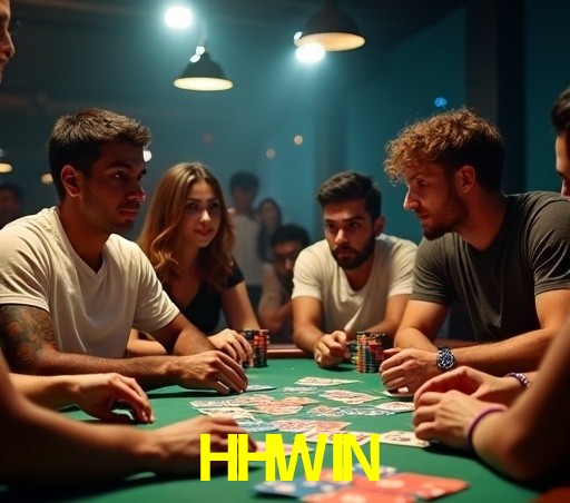 App HHWIN no celular