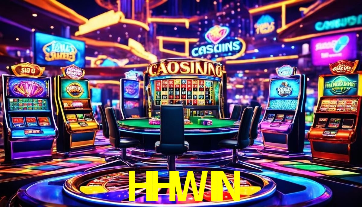 App Mobile HHWIN - Jogue em Qualquer Lugar no Seu Smartphone