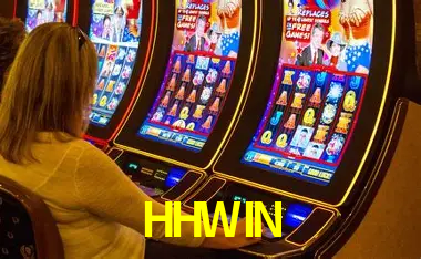 HHWIN Tipos de máquinas caça-níqueis