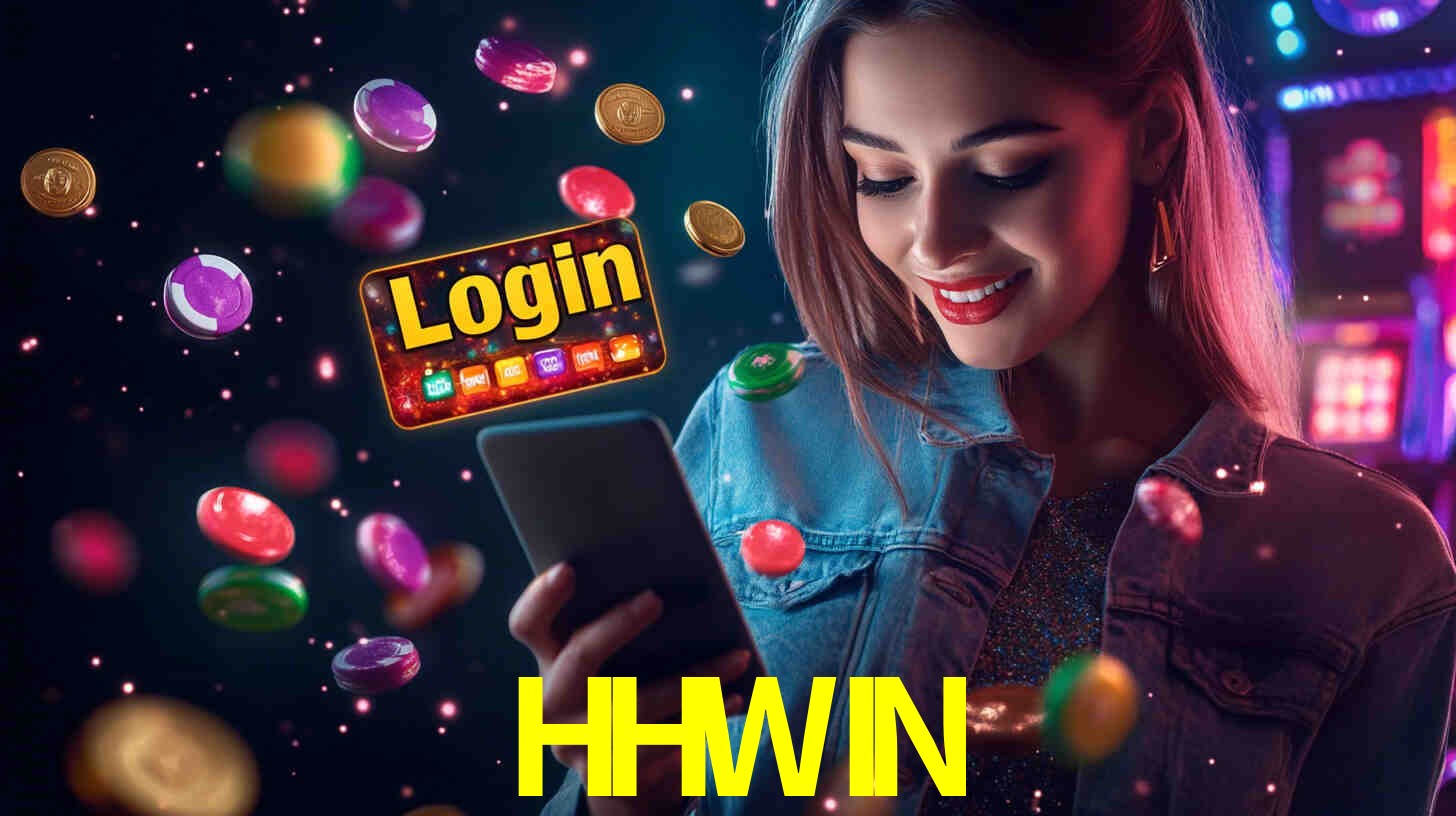 HHWIN login — configurações de segurança e proteção de conta
