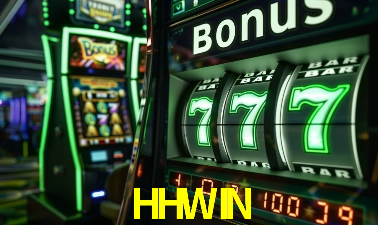 Catálogo de jogos na HHWIN