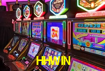 Loteria HHWIN - Lotofácil diária