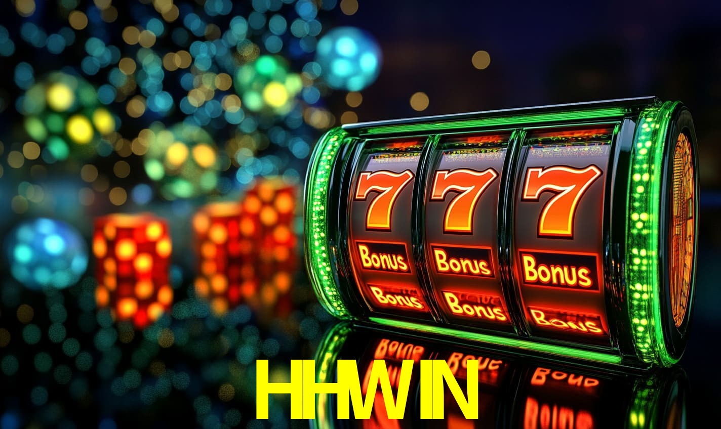 Jogos de Mesa Premium HHWIN - Blackjack, Roleta, Baccarat