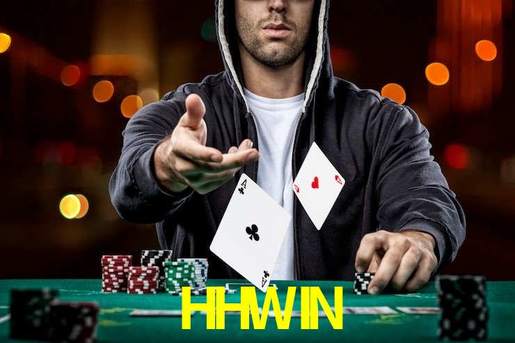 Lista de jogos de slot na HHWIN