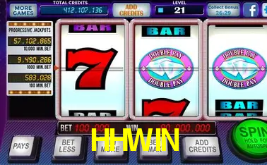 HHWIN Slots