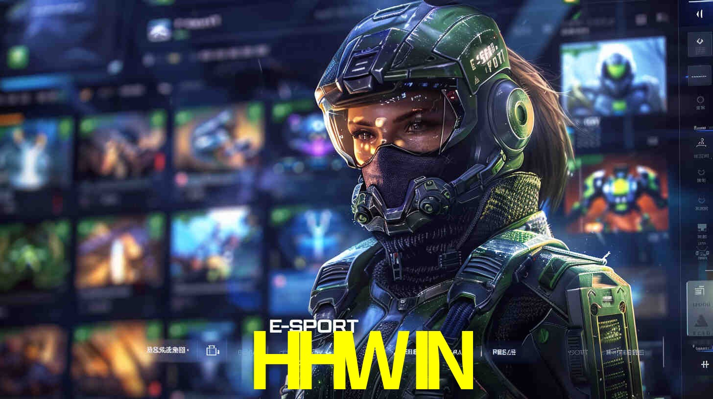 HHWIN Loteria Online Brasil - Plataforma Certificada