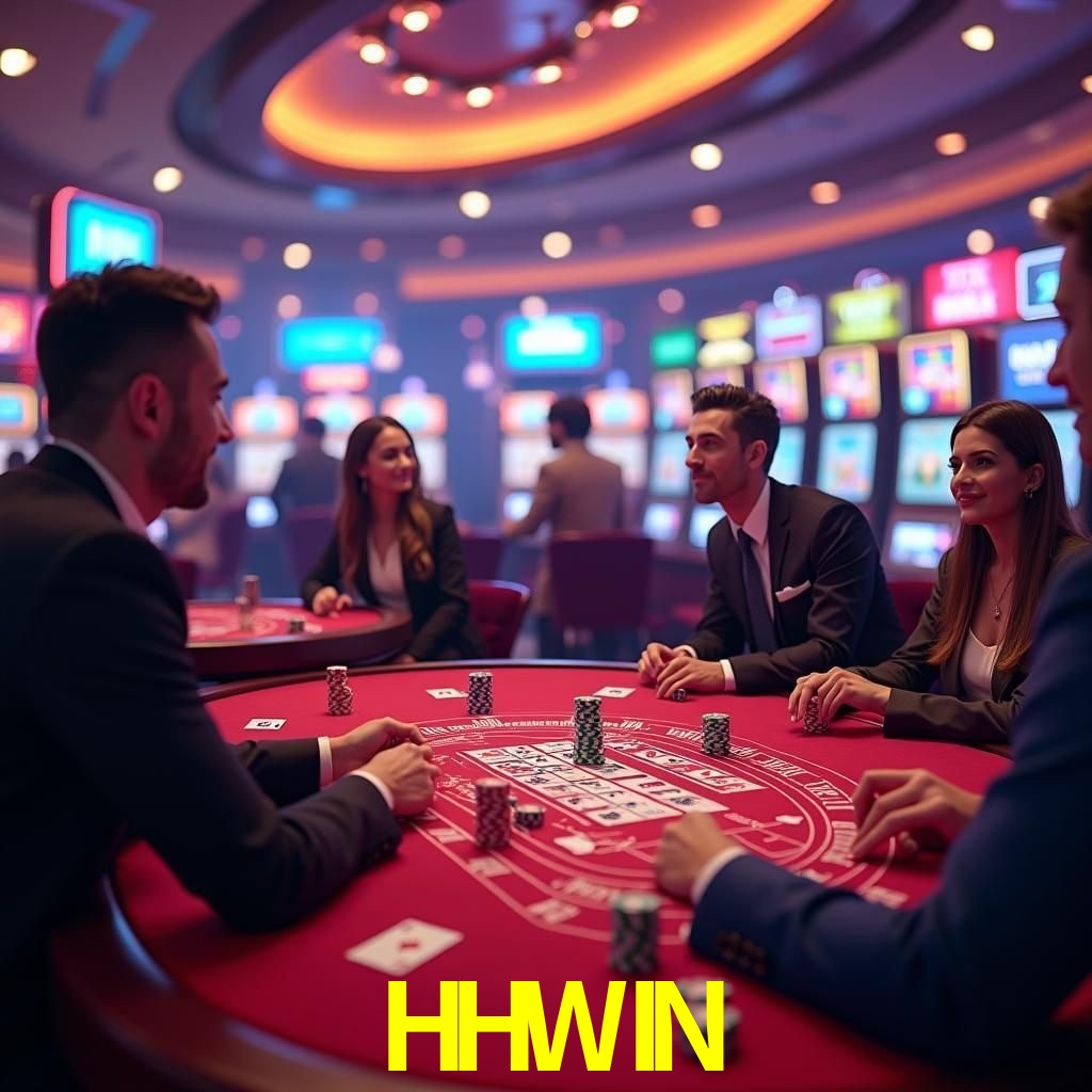 Slots RTP HHWIN