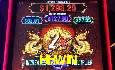 Logo HHWIN Telegram Canal Oficial