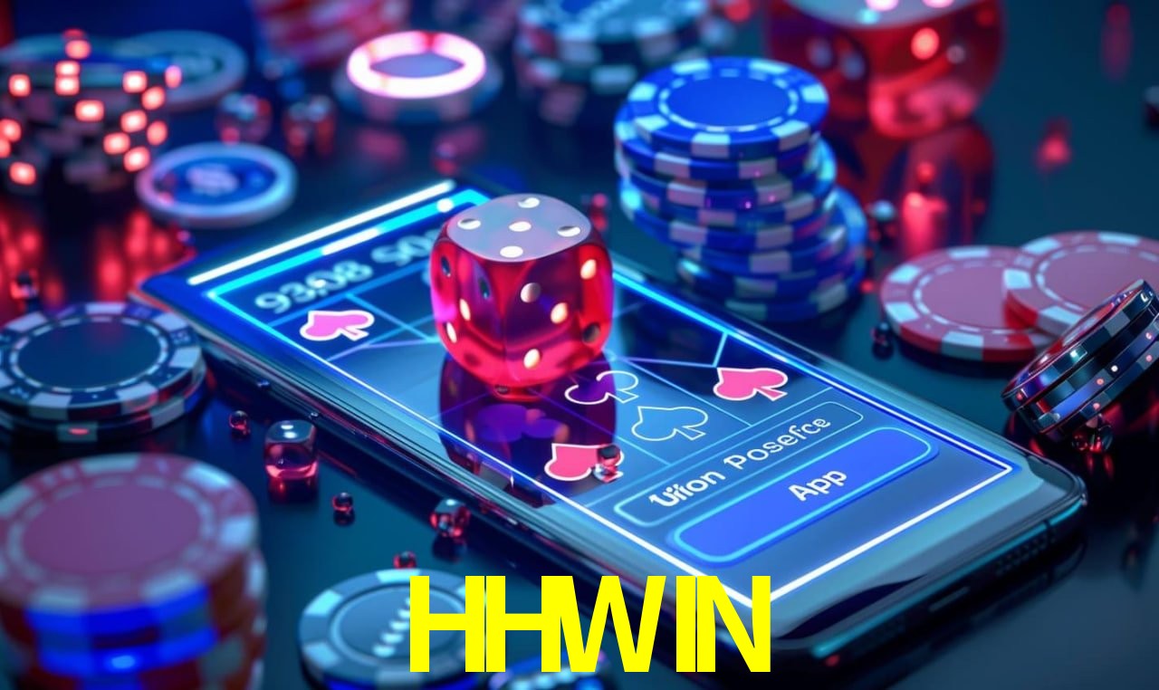 HHWIN Apostas Esportivas Logo - 34 Esportes Certificados