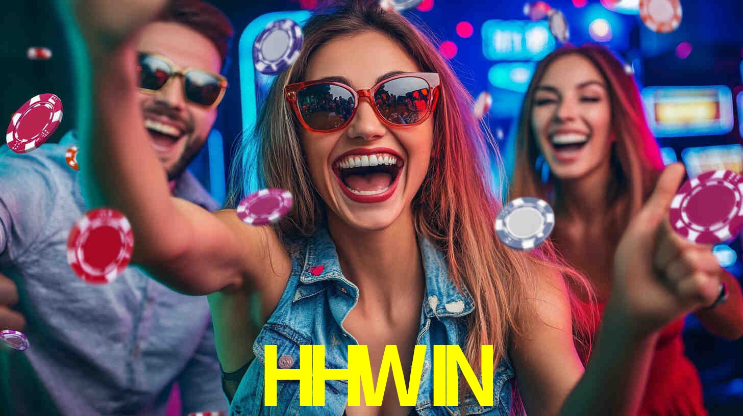 HHWIN login — painel de entrada no app oficial