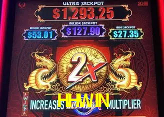 HHWIN Bonus Rain – Ganhe mais em jogos de caça-níqueis