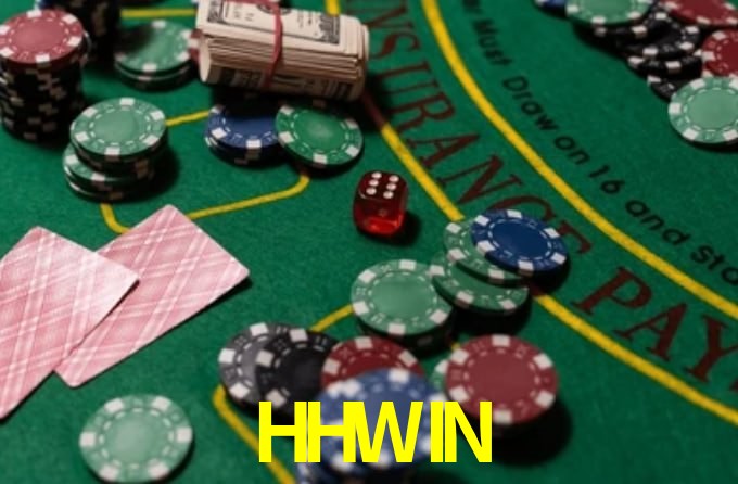 Bônus e promoções HHWIN