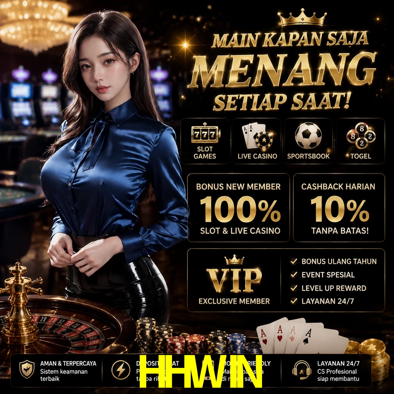Central de dúvidas rápidas sobre o app HHWIN