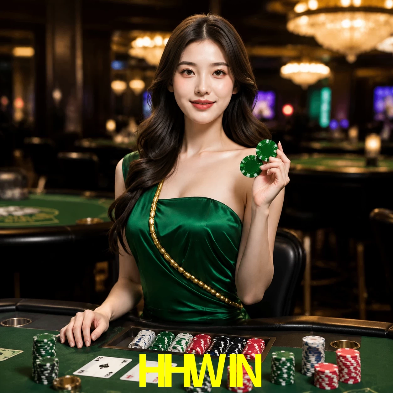Cassino HHWIN app mobile