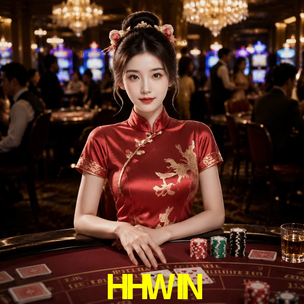 HHWIN multi dispositivo