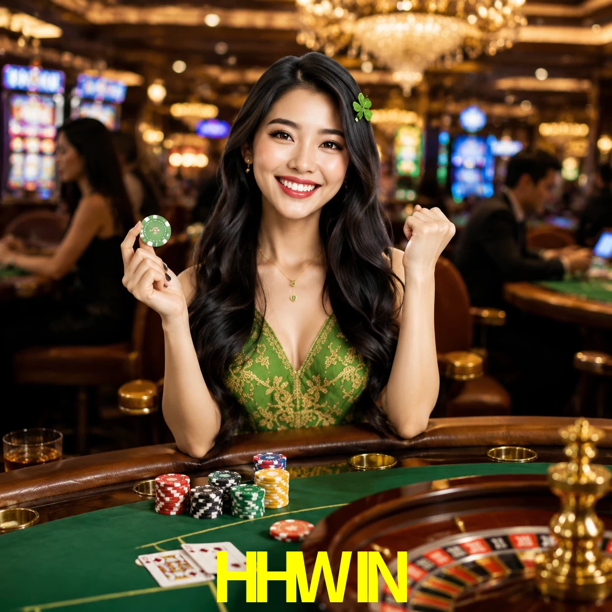 Depósito PIX HHWIN