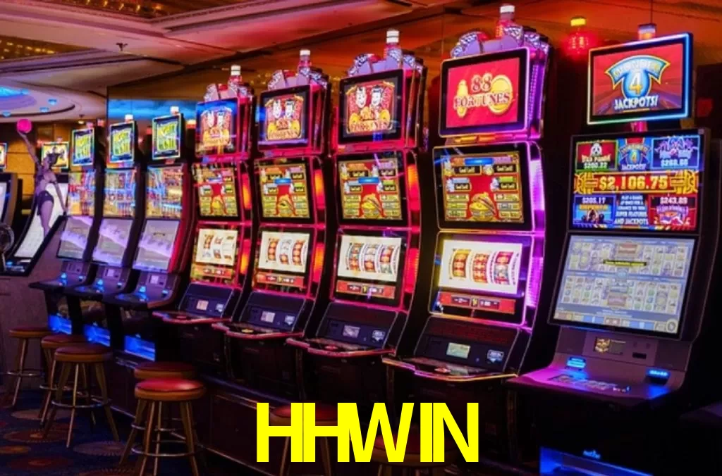 Slots HHWIN - Sweet Bonanza e caça-níqueis populares