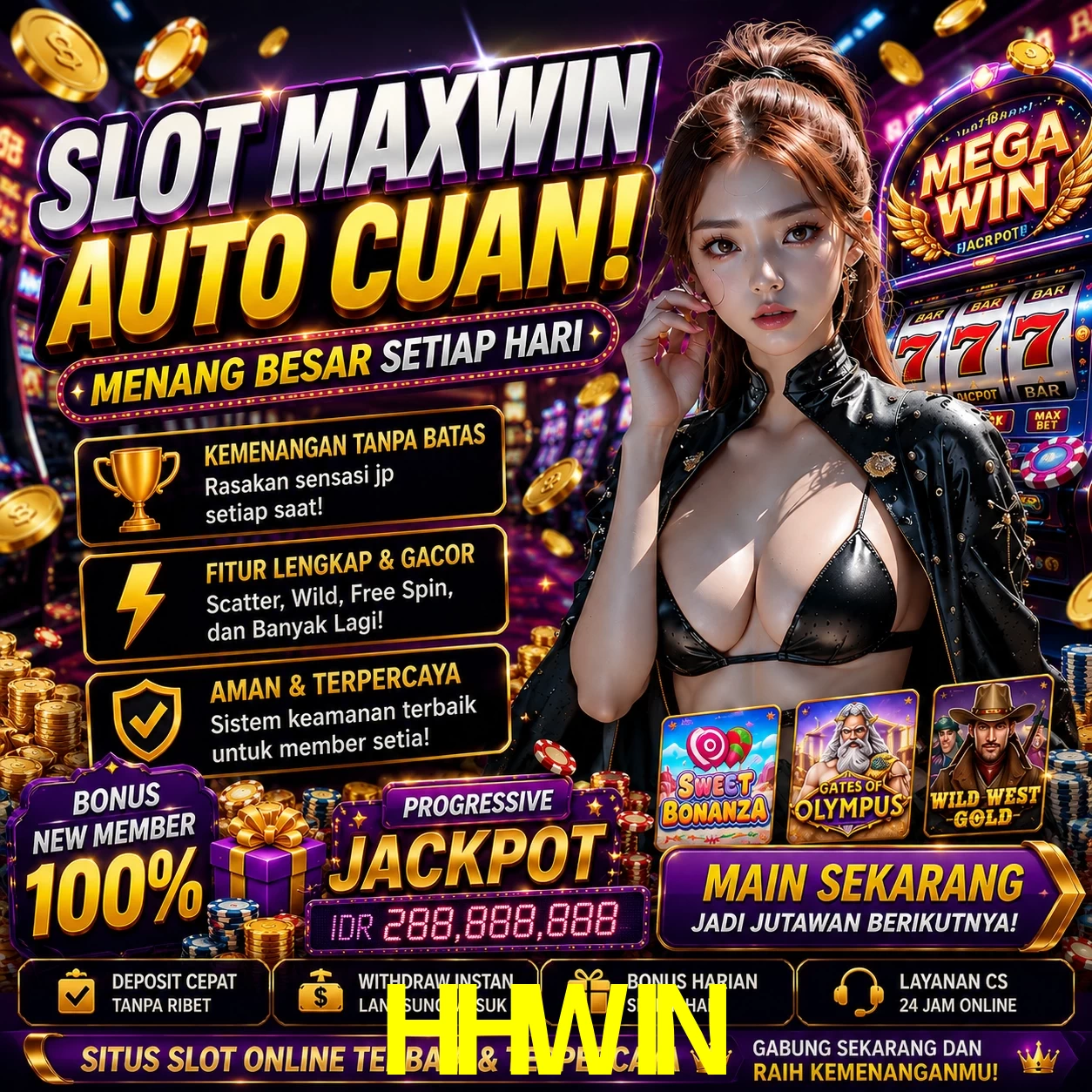 Programa VIP HHWIN - benefícios exclusivos